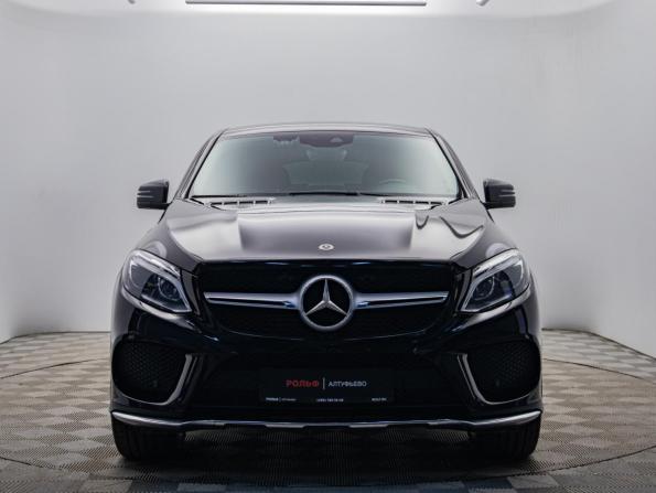 Mercedes-Benz GLE Coupe I (C292) с пробегом 2018 года, цена 4 368 000 рублей, 135000 км, внедорожник, Автокод Объявления