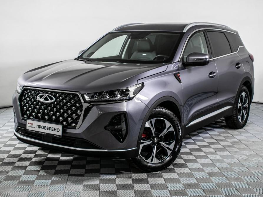 Chery Tiggo 7 Pro Max I Москва  - изображение 1