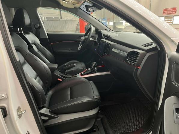 Chery Tiggo 4 I Рестайлинг с пробегом 2021 года, цена 1 486 000 рублей, 42492 км, внедорожник, Автокод Объявления