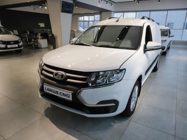 Новый Lada (ВАЗ) Largus I Рестайлинг 2025 года, цена 2 102 000 рублей, фургон, Автокод Объявления