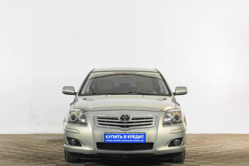 Toyota Avensis II Рестайлинг Тюмень  - изображение 2