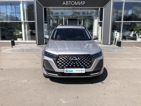 Chery Tiggo 7 Pro Max I Рестайлинг с пробегом 2024 года, цена 2 229 000 рублей, 71480 км, внедорожник, Автокод Объявления