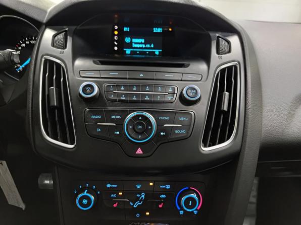 Ford Focus III Рестайлинг с пробегом 2016 года, цена 770 000 рублей, 172366 км, хэтчбек, Автокод Объявления