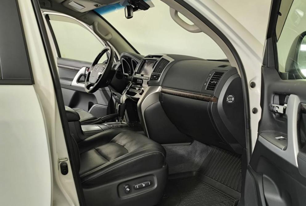 Toyota Land Cruiser 200 Series Рестайлинг 1 Нижний Новгород  - изображение 10