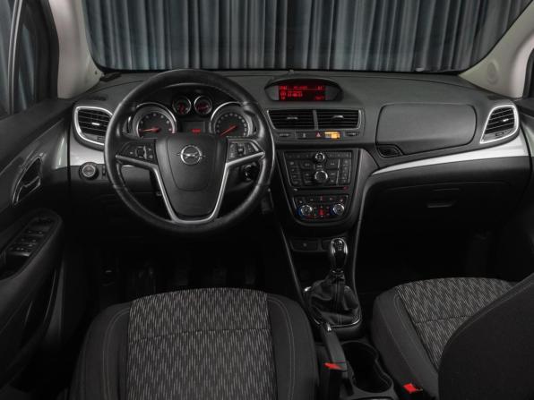 Opel Mokka I с пробегом 2013 года, цена 868 070 рублей, 163522 км, внедорожник, Автокод Объявления