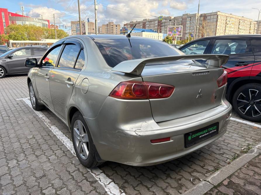 Mitsubishi Lancer X Череповец  - изображение 8