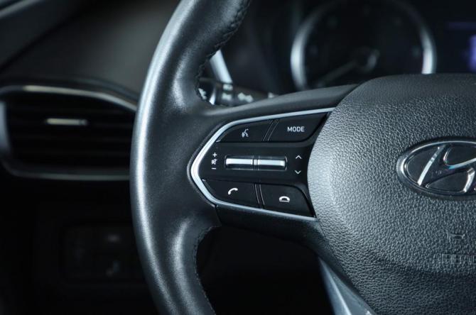 Hyundai Santa Fe IV с пробегом 2020 года, цена 2 699 000 рублей, 123500 км, внедорожник, Автокод Объявления