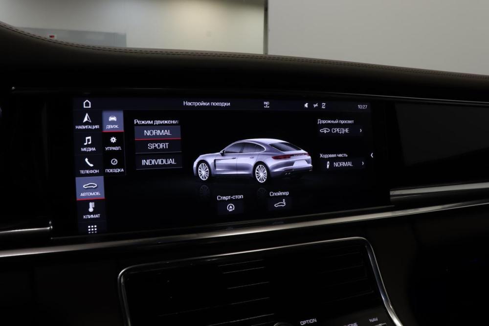 Porsche Panamera II Санкт-Петербург  - изображение 34