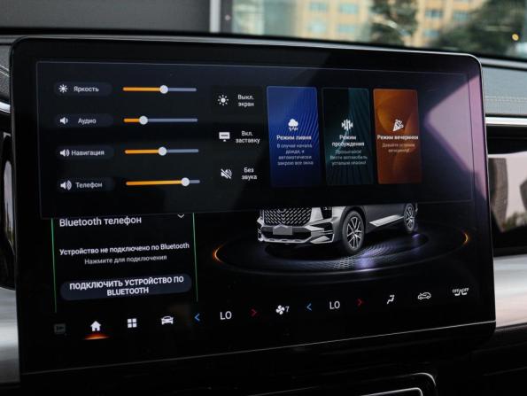 GAC GS8 II с пробегом 2023 года, цена 2 970 000 рублей, 78178 км, внедорожник, Автокод Объявления