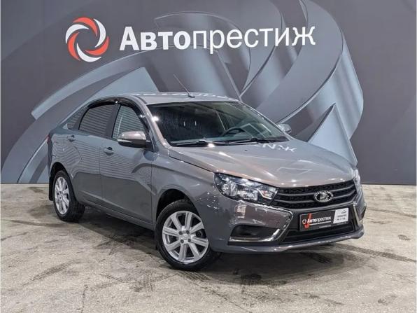 Lada (ВАЗ) Vesta I с пробегом 2021 года, цена 1 075 000 рублей, 43500 км, седан, Автокод Объявления