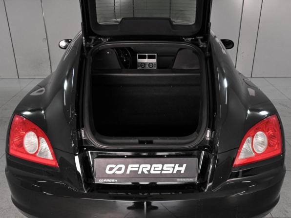 Chrysler Crossfire с пробегом 2004 года, цена 1 360 000 рублей, 173981 км, купе, Автокод Объявления