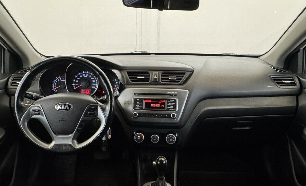 Kia Rio III Рестайлинг Москва  - изображение 5