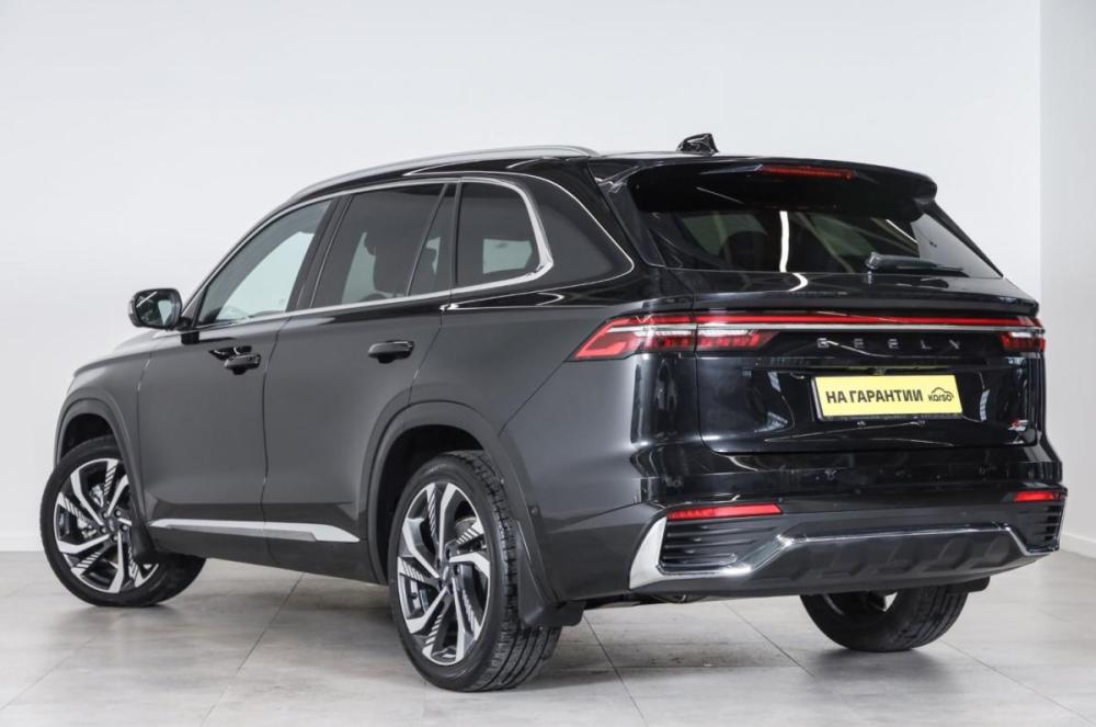 Geely Monjaro I Новосибирск  - изображение 5