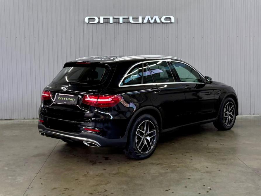 Mercedes-Benz GLC I (X253) Краснодар  - изображение 5