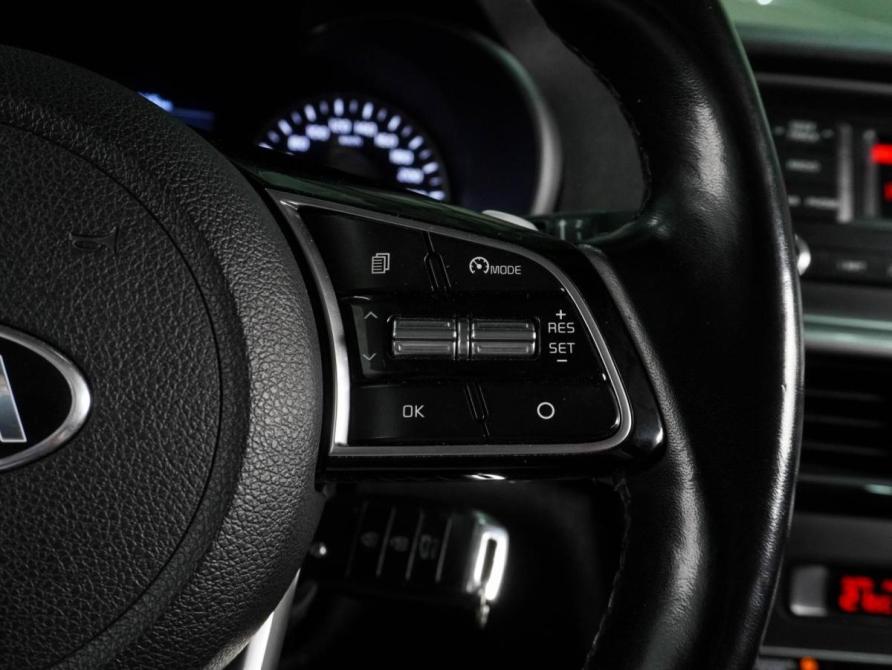 Kia Optima IV Рестайлинг Воронеж  - изображение 15