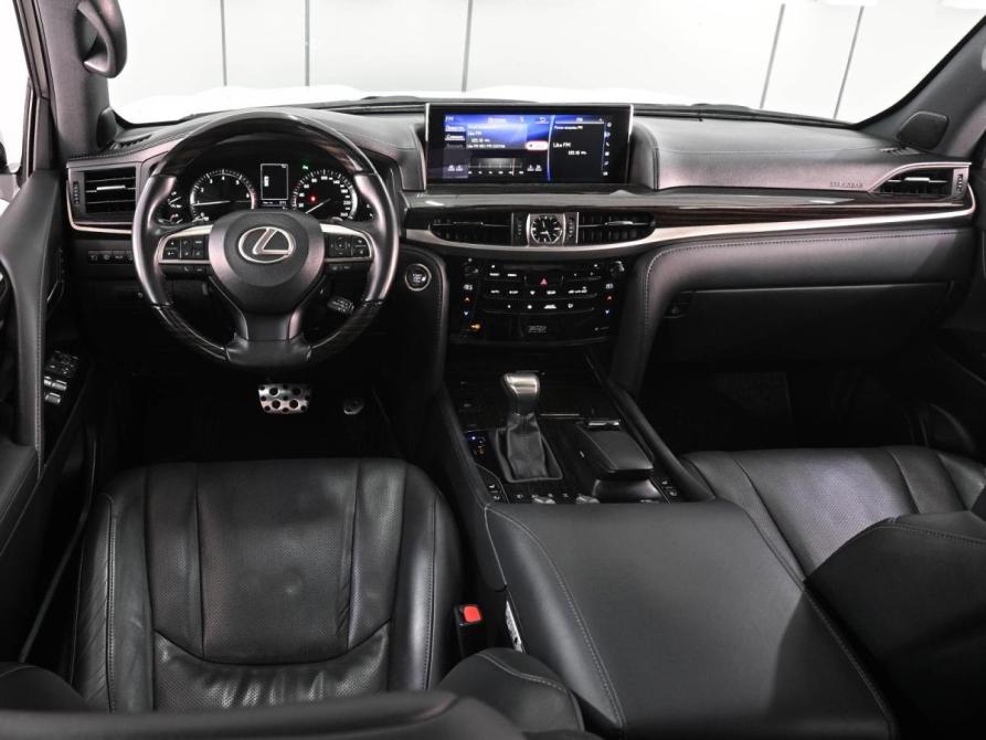 Lexus LX III Рестайлинг 2 Ростов-на-Дону  - изображение 6