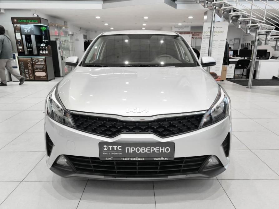 Kia Rio IV Рестайлинг Казань  - изображение 2