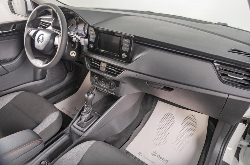 Skoda Rapid II Томск  - изображение 16