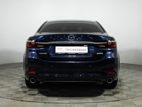 Mazda 6 III (GJ) Рестайлинг 2 с пробегом 2019 года, цена 1 999 700 рублей, 87000 км, седан, Автокод Объявления