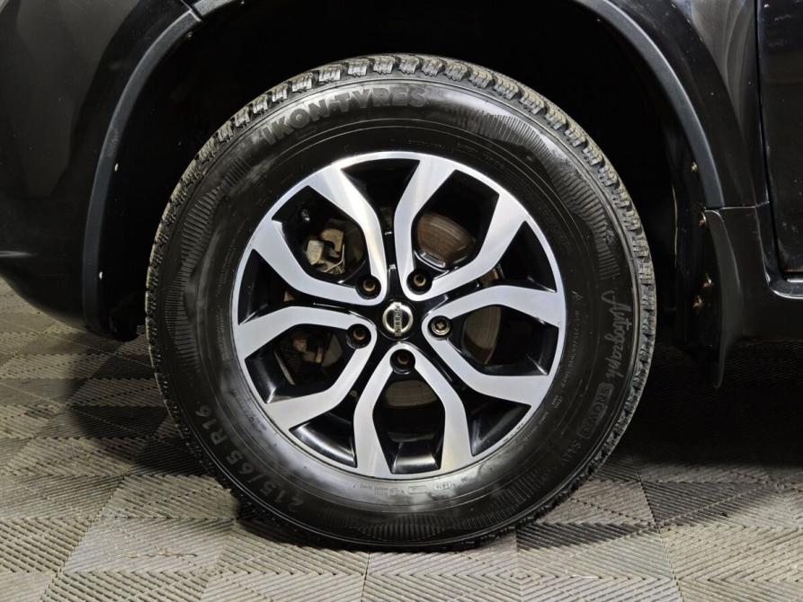 Nissan Terrano III (D10) Москва  - изображение 9
