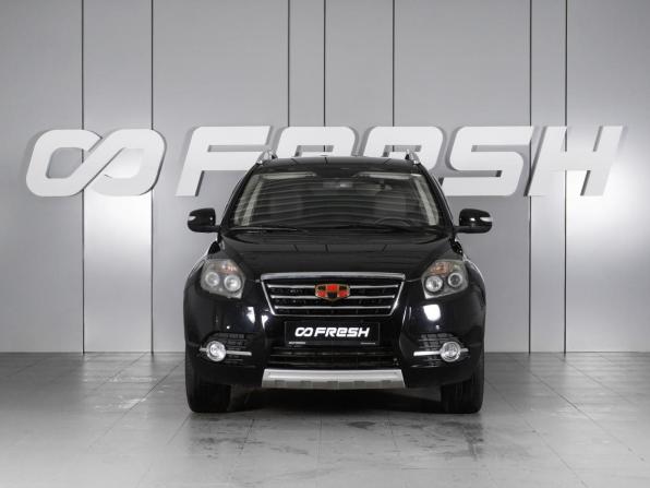 Geely Emgrand X7 I Рестайлинг с пробегом 2016 года, цена 799 000 рублей, 89558 км, внедорожник, Автокод Объявления