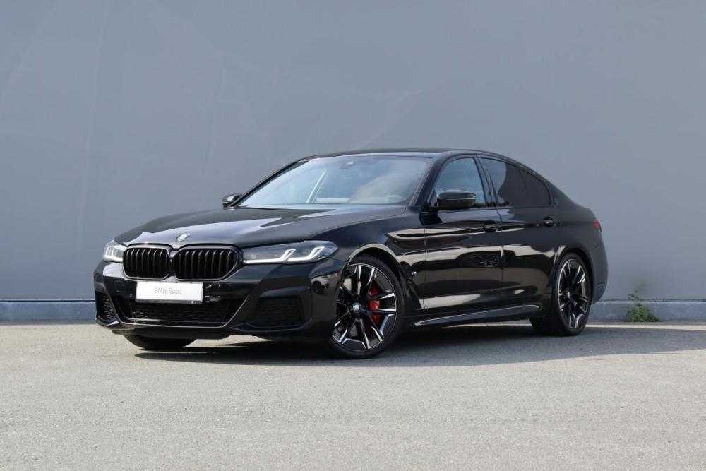 BMW 5 серии VII (G30/G31/G38) Тюмень  - изображение 1