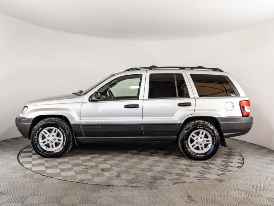 Jeep Grand Cherokee II (WJ) Санкт-Петербург  - изображение 8