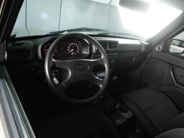 Lada (ВАЗ) Niva Legend I с пробегом 2023 года, цена 809 000 рублей, 118017 км, внедорожник, Автокод Объявления