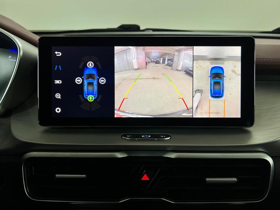 Geely Coolray I Тюмень  - изображение 18