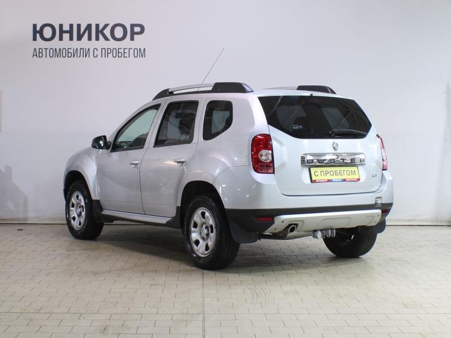 Renault Duster I Дзержинск  - изображение 4
