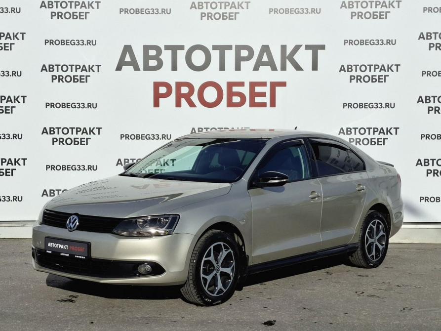 Volkswagen Jetta VI Владимир  - изображение 1