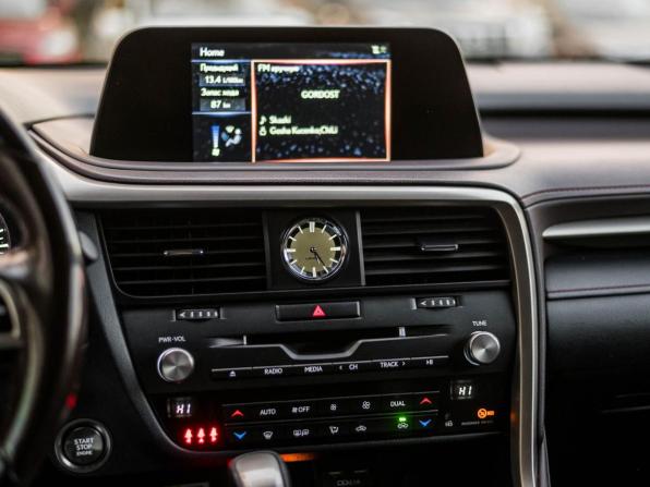 Lexus RX IV Рестайлинг с пробегом 2021 года, цена 3 433 000 рублей, 210893 км, внедорожник, Автокод Объявления