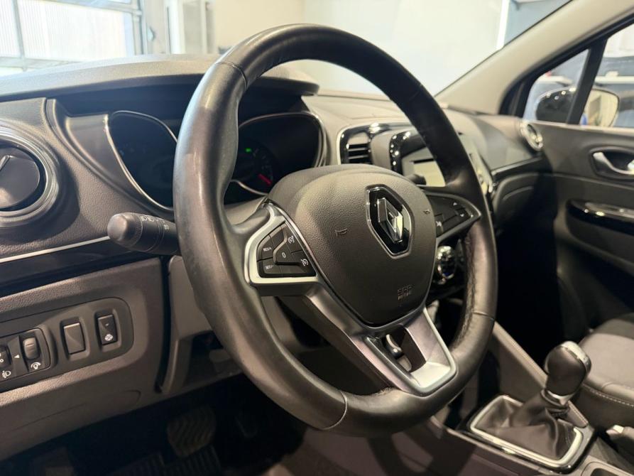 Renault Kaptur I Рестайлинг Москва  - изображение 13