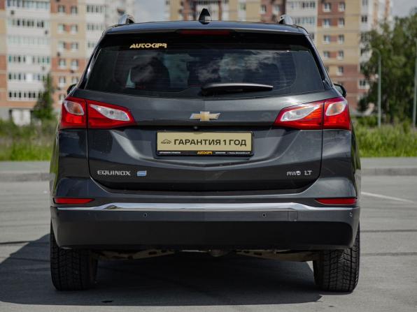 Chevrolet Equinox III с пробегом 2018 года, цена 1 585 000 рублей, 225000 км, внедорожник, Автокод Объявления