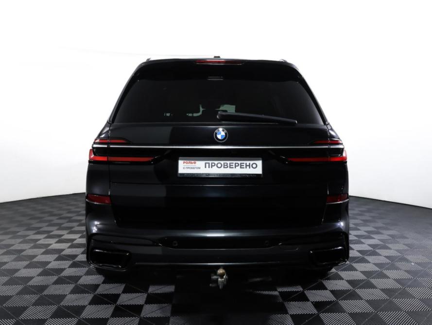 BMW X7 I (G07) Рестайлинг Москва  - изображение 6