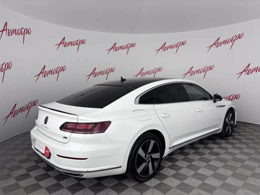Volkswagen Arteon I Рестайлинг Псков  - изображение 5