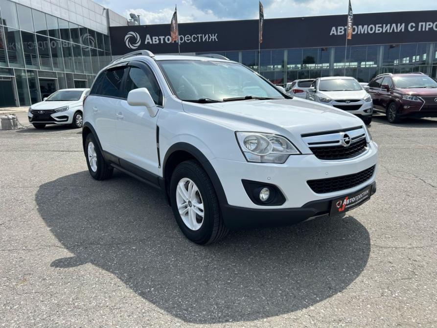 Opel Antara I Рестайлинг Пермь  - изображение 3