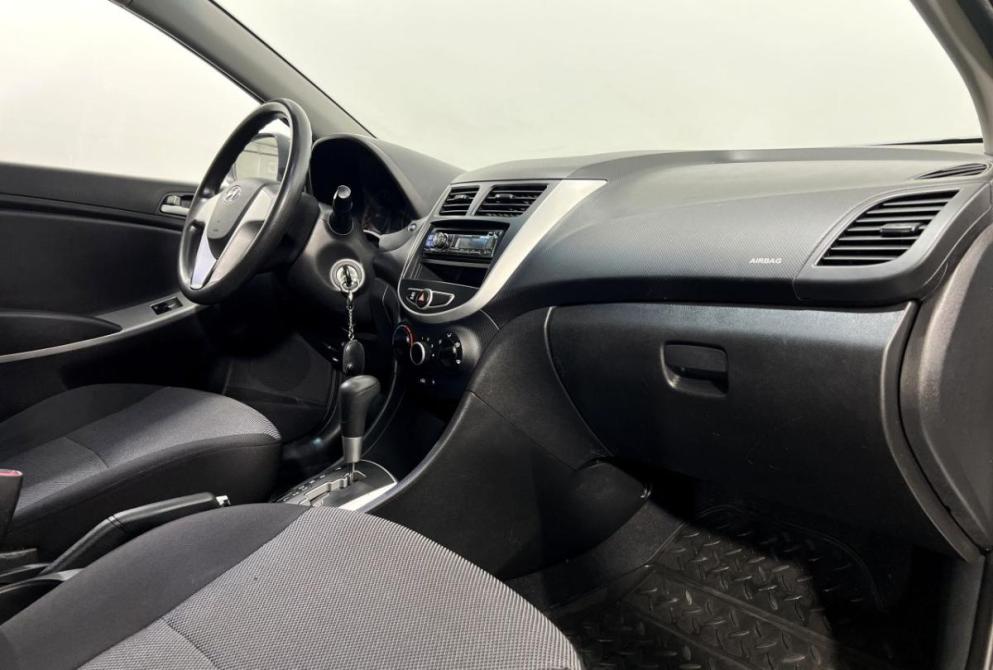 Hyundai Solaris I Нижний Новгород  - изображение 12