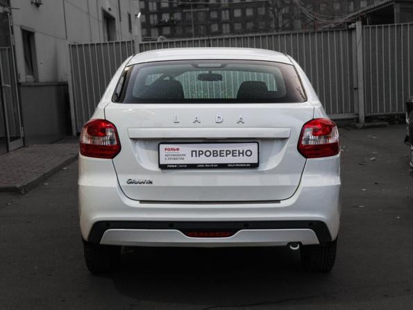 Lada (ВАЗ) Granta I Рестайлинг с пробегом 2023 года, цена 800 000 рублей, 5345 км, лифтбек, Автокод Объявления