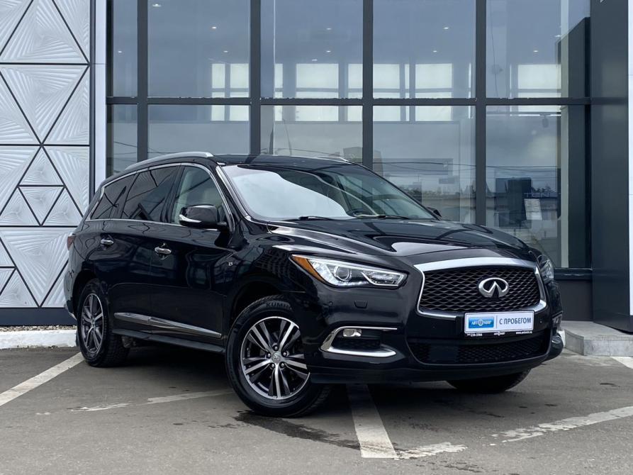 Infiniti QX60 I Рестайлинг Москва  - изображение 3