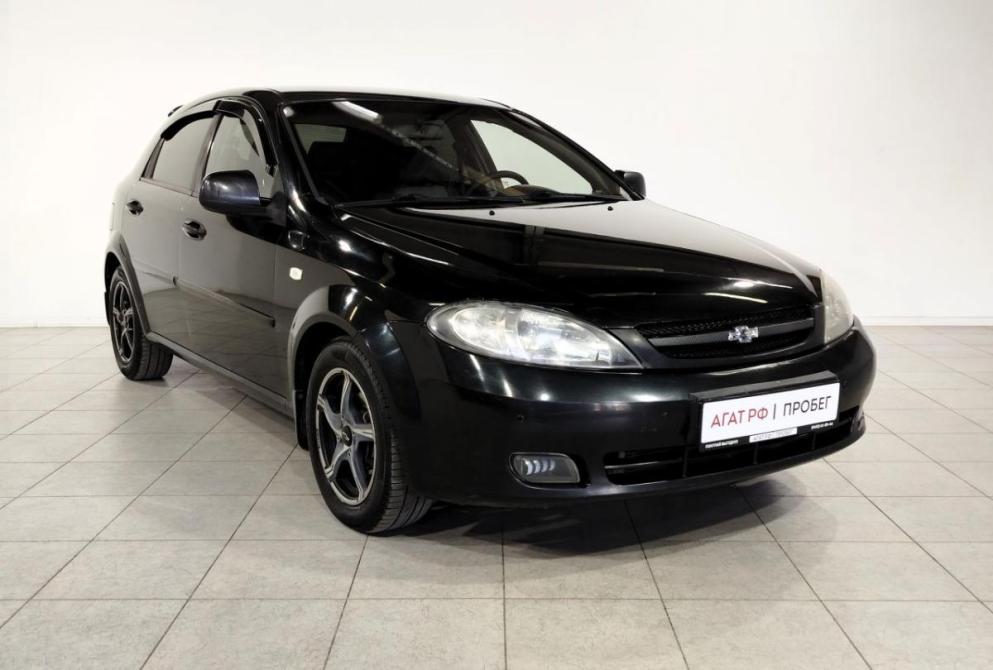 Chevrolet Lacetti I Саратов  - изображение 3