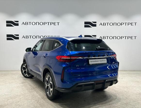 Haval F7 I Рестайлинг с пробегом 2023 года, цена 2 349 000 рублей, 39692 км, внедорожник, Автокод Объявления