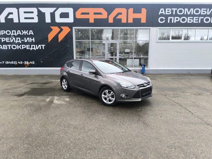 Ford Focus III Тольятти  - изображение 1