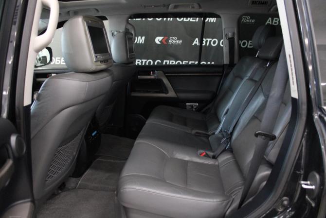 Toyota Land Cruiser 200 Series с пробегом 2010 года, цена 2 998 000 рублей, 288000 км, внедорожник, Автокод Объявления