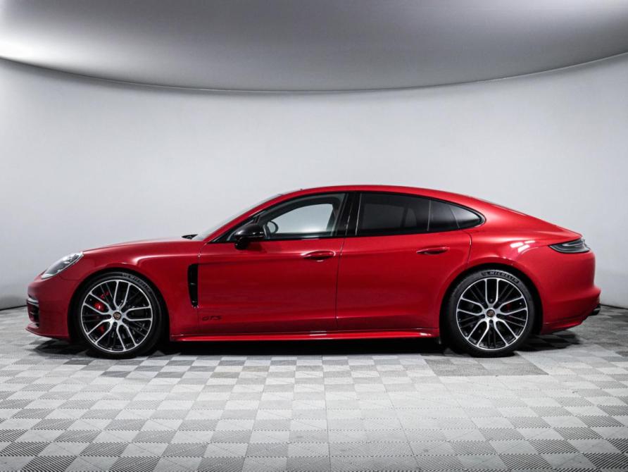 Porsche Panamera II Рестайлинг Москва  - изображение 8