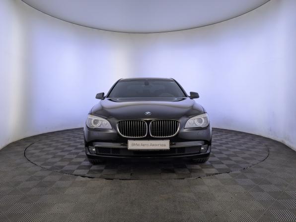BMW 7 серии V (F01/F02/F04) с пробегом 2011 года, цена 2 990 000 рублей, 51860 км, седан, Автокод Объявления