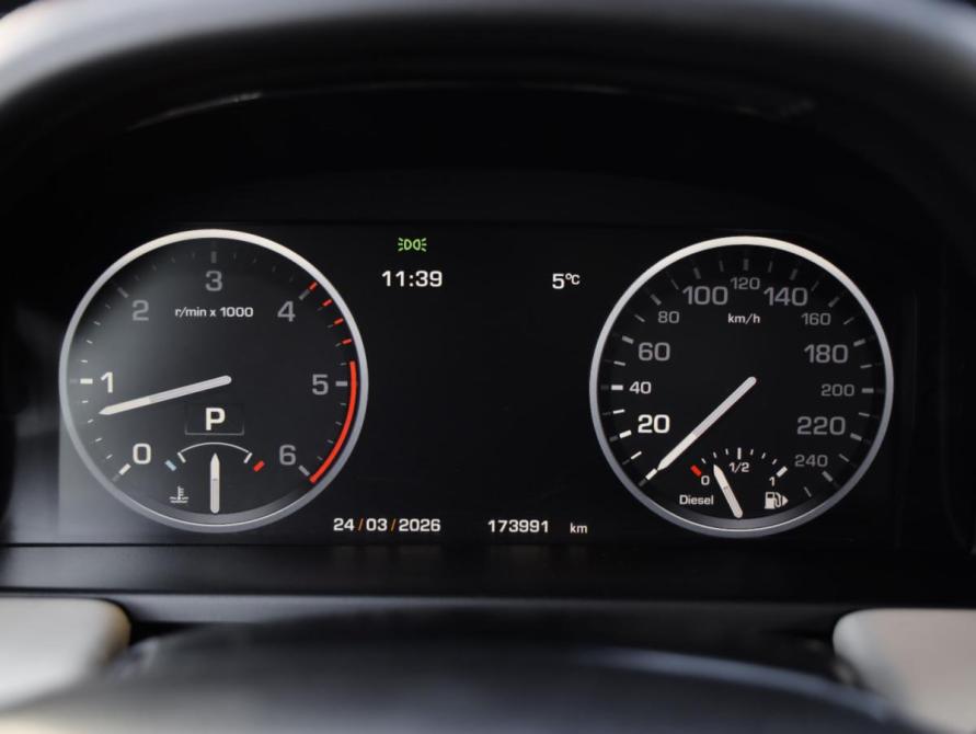 Land Rover Range Rover III Рестайлинг 2 Санкт-Петербург  - изображение 16