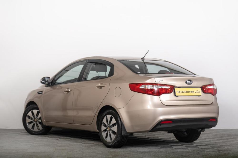 Kia Rio III Томск  - изображение 4