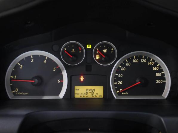 Hyundai Santa Fe Classic с пробегом 2008 года, цена 819 000 рублей, 225162 км, внедорожник, Автокод Объявления