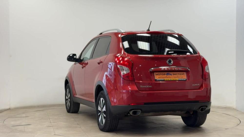 SsangYong Actyon II Рестайлинг Липецк  - изображение 20